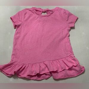 🎁Carter’s Girls Short Sleeve Top- Size 7🎁